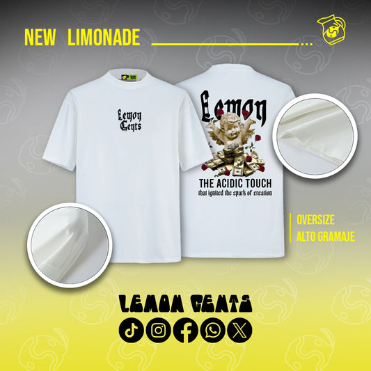 Camisa Oversize Angel Del Dinero