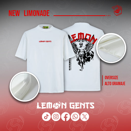 Camisa Oversize LEMON GENTS – “Comienzo del fin”
Diseño exclusivo con actitud y fuerza.
Nuestra camisa “Lemonade” está fabricada en 100% algodón de alto gramaje, ofreciendo una sensación premium al tacto, mayor durabilidad y caída perfecta en el cuerpo. Su corte oversize garantiza comodidad y estilo para el día a día.
🔴 Diseño frontal minimalista + gráfico trasero impactante
🧵 Costuras reforzadas y acabado de alta calidad
📏 Corte amplio (oversize) para mayor comodidad y estilo