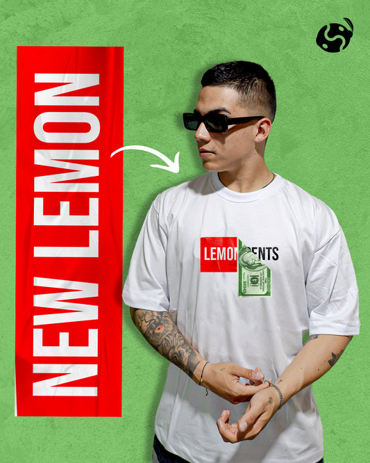 camisa oversize billete