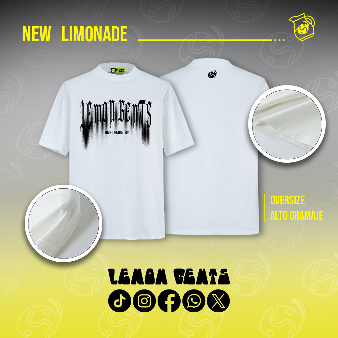 camisa oversize paint