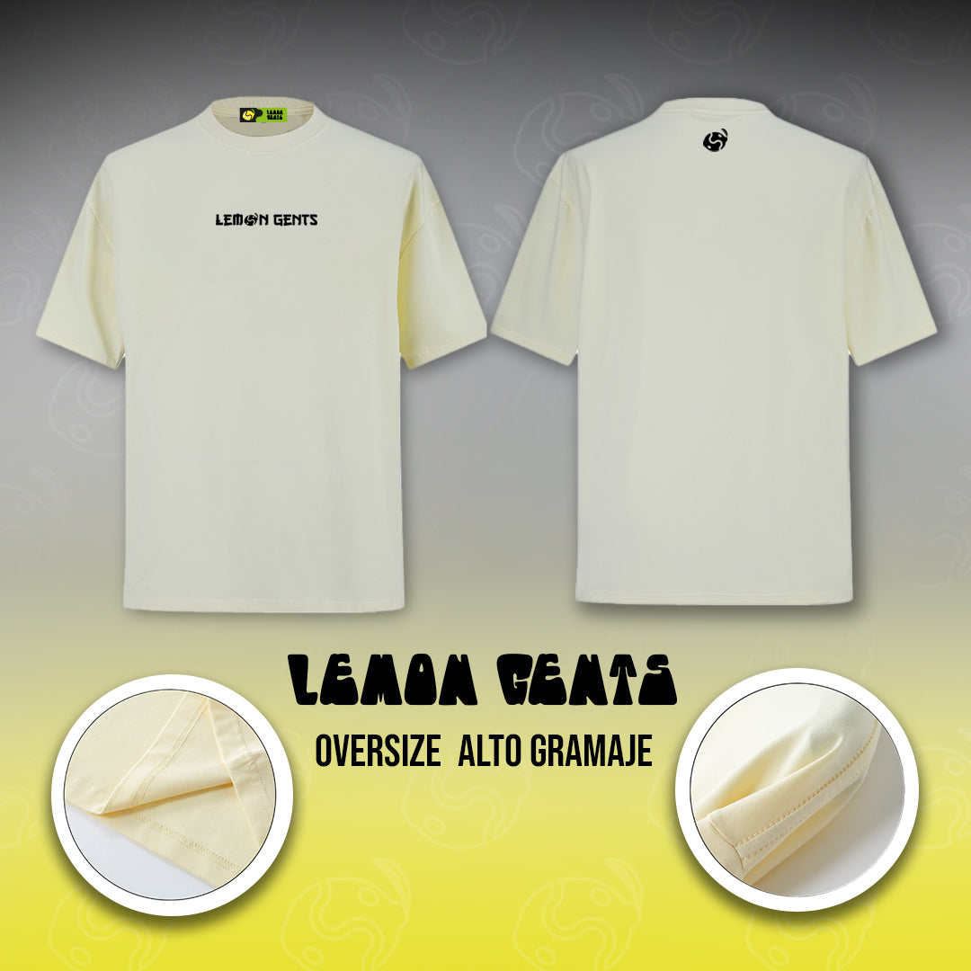 Camisa Oversize Comienzo Del Fin - básica