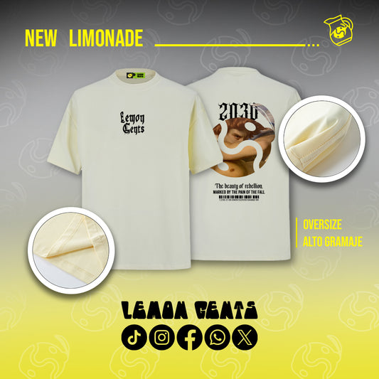 Camisa Oversize Angel Caido