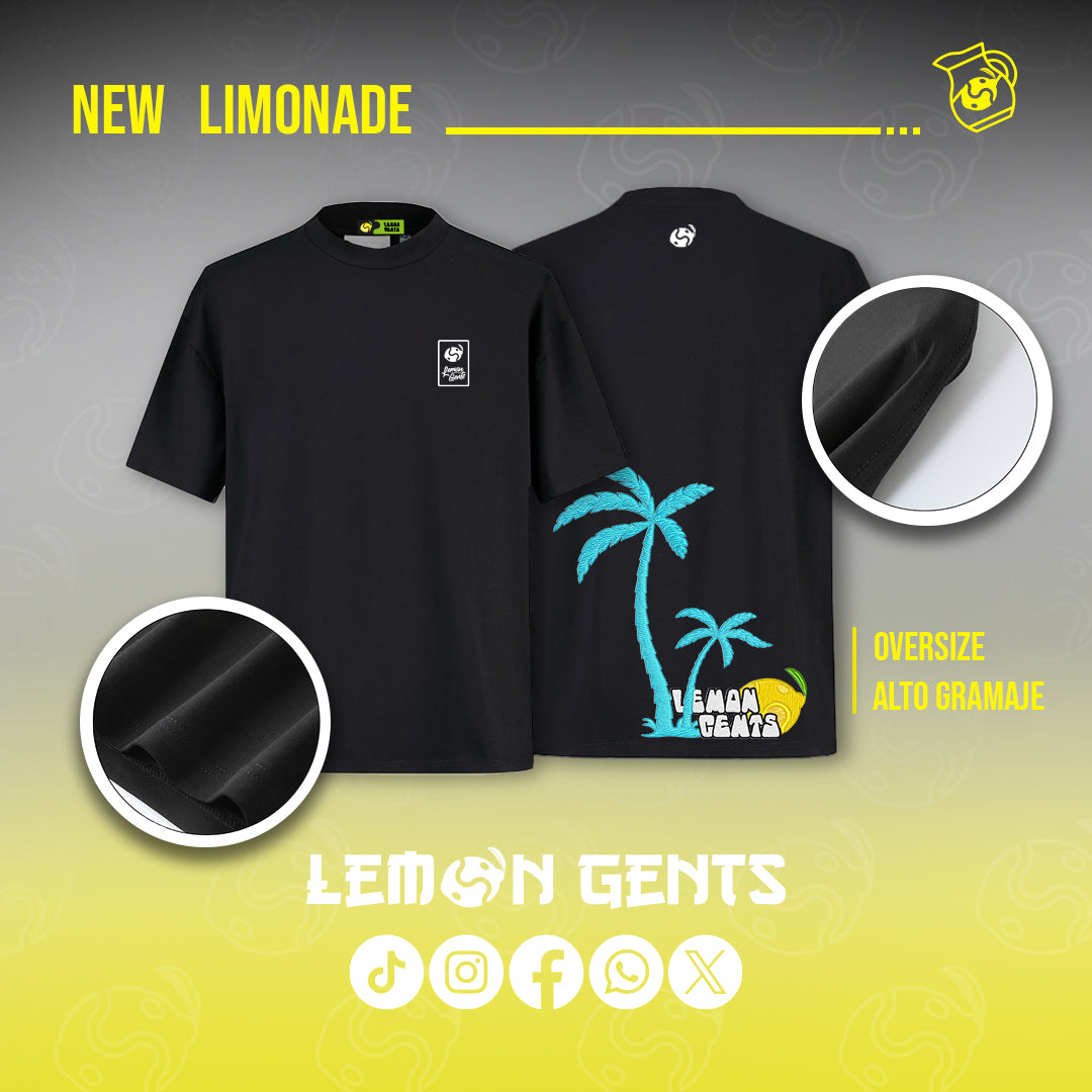 Camisa Oversize LEMON GENTS – “Lemonade”
Diseño exclusivo con actitud y fuerza.
Nuestra camisa “Lemonade” está fabricada en 100% algodón de alto gramaje, ofreciendo una sensación premium al tacto, mayor durabilidad y caída perfecta en el cuerpo. Su corte oversize garantiza comodidad y estilo para el día a día.
🔴 Diseño frontal minimalista + gráfico trasero impactante
🧵 Costuras reforzadas y acabado de alta calidad
📏 Corte amplio (oversize) para mayor comodidad y estilo
🌿 Tela transpirable de algodón