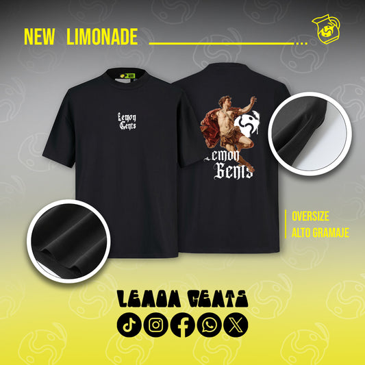 Camisa Oversize Angel Herido