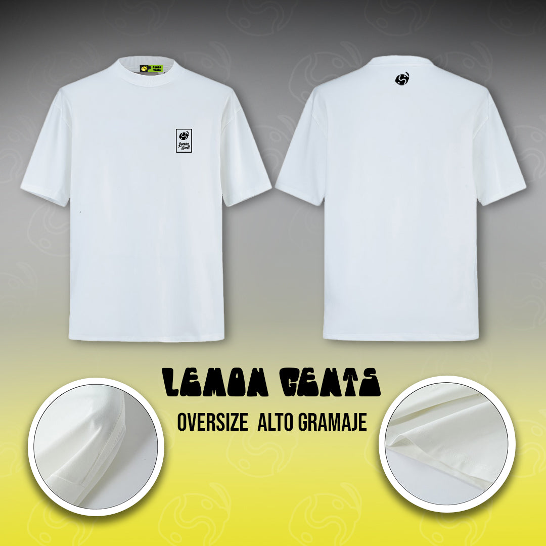 camisa oversize Future Drop 2030