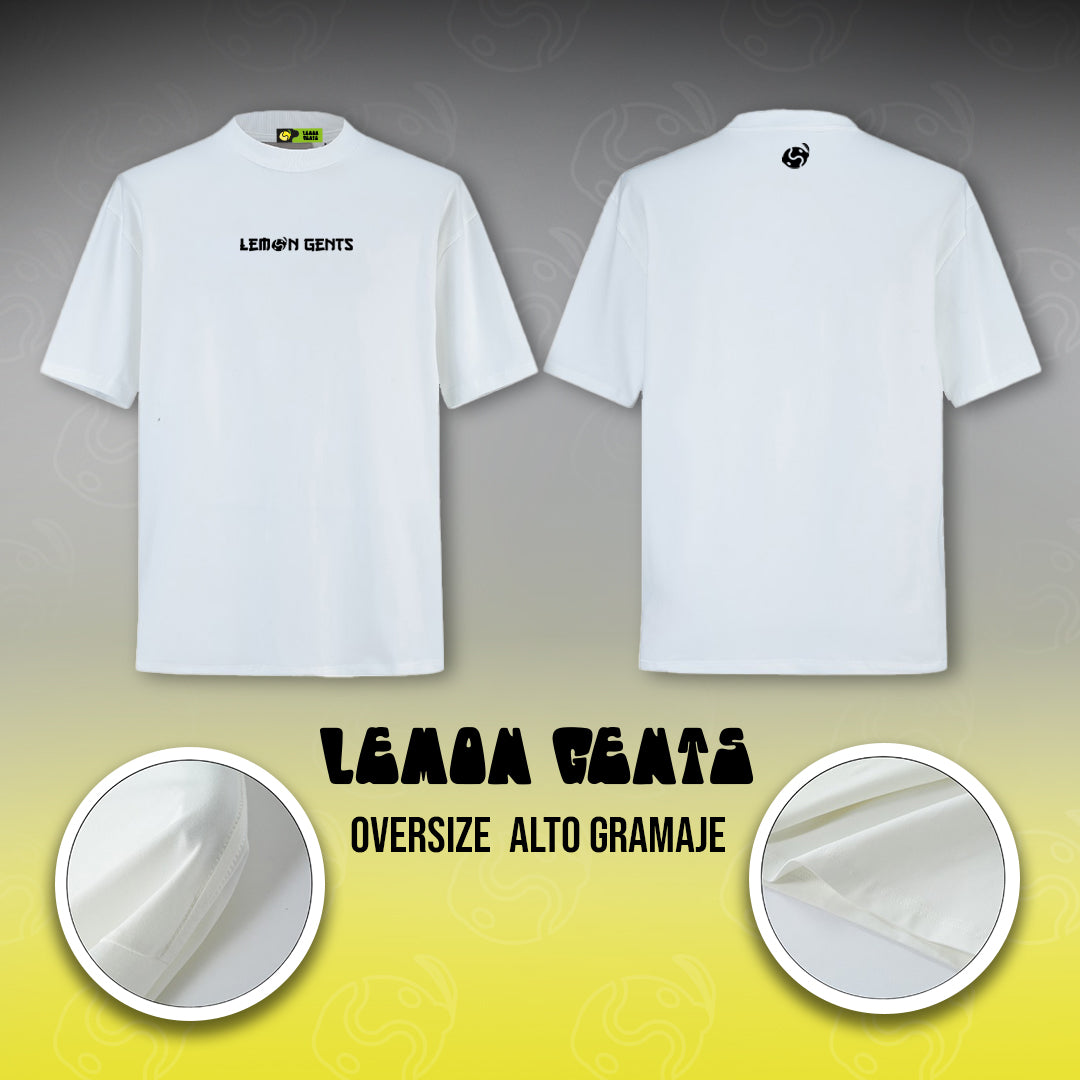 Camisa Oversize Comienzo Del Fin - básica