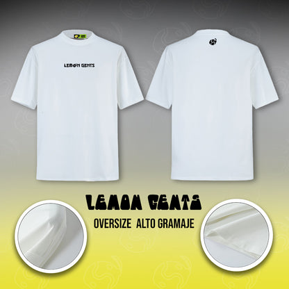 Camisa Oversize Comienzo Del Fin - básica