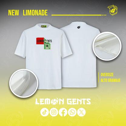 camisa oversize billete