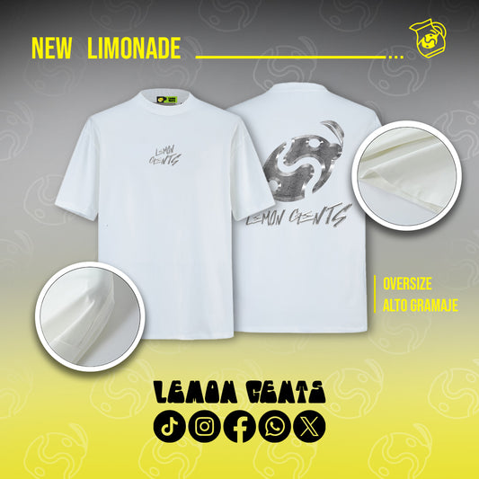 camisa oversize metal