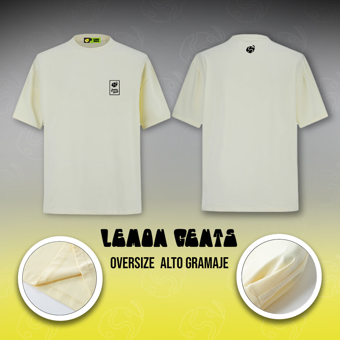 camisa oversize Future Drop 2030