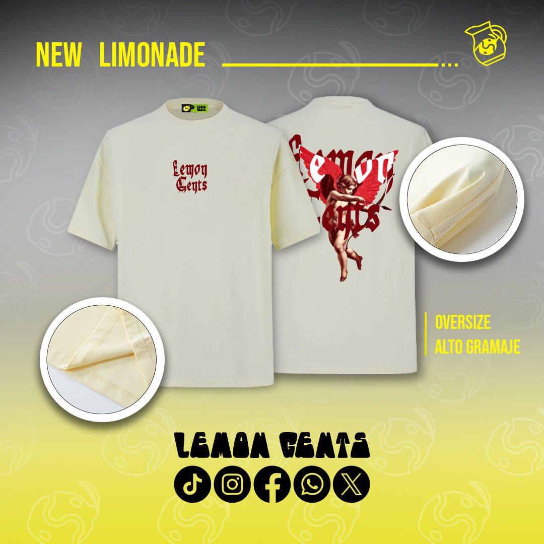 Camisa Oversize Cupido