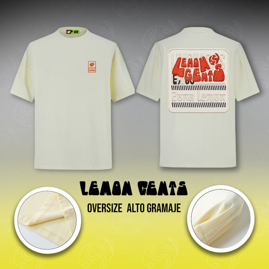 camisa oversize cuadrado