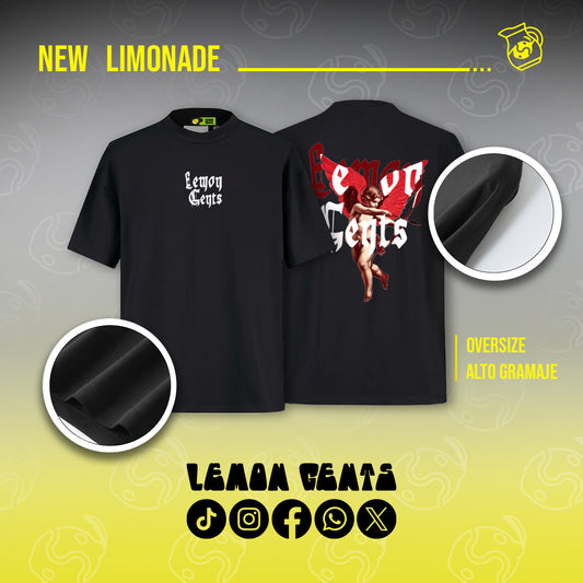 Camisa Oversize Cupido