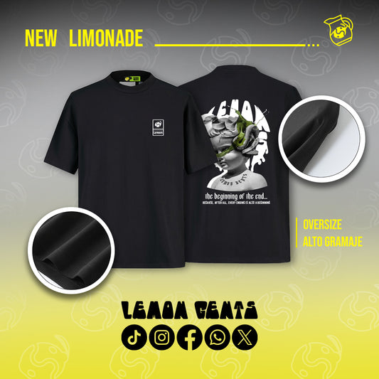 camisa oversize Medusa